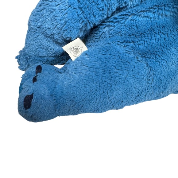 Disney Blue Stitch Plush Stuffed Animal Toy Character Classic 15" - Picture 6 of 6